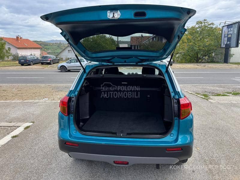 Suzuki Vitara 1.6D DID 4WD T.O.P