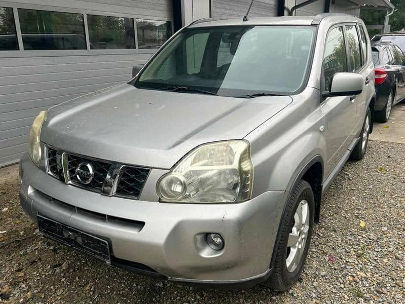 Nissan X-Trail II 2.0dCi 2008. god. -  kompletan auto u delovima