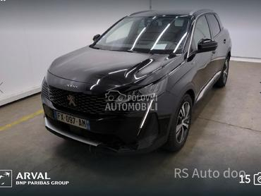 Peugeot 3008 16hibrid