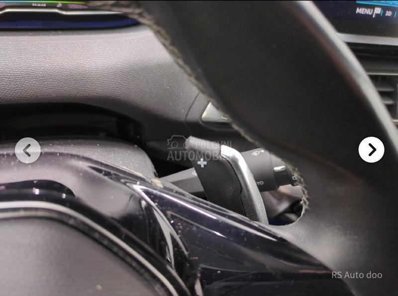 Peugeot 3008 16hibrid