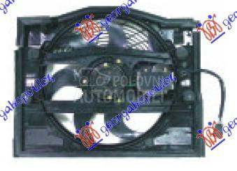 VENTILATOR KLIME KOMPLET (BENZ