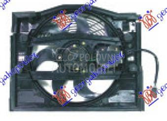 VENTILATOR KLIME KOMPLET (BENZ