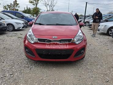 Kia Rio 1.1 CRDI