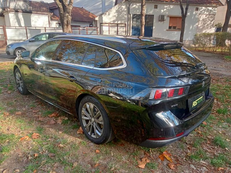 Peugeot 508 HDI BUISSNESS