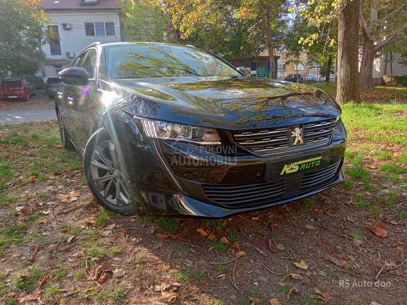 Peugeot 508 HDI BUISSNESS