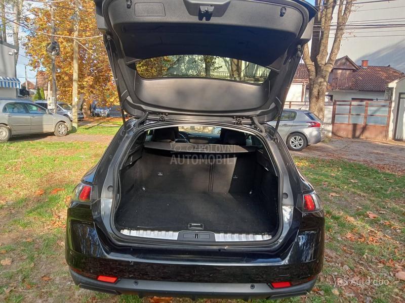 Peugeot 508 HDI BUISSNESS