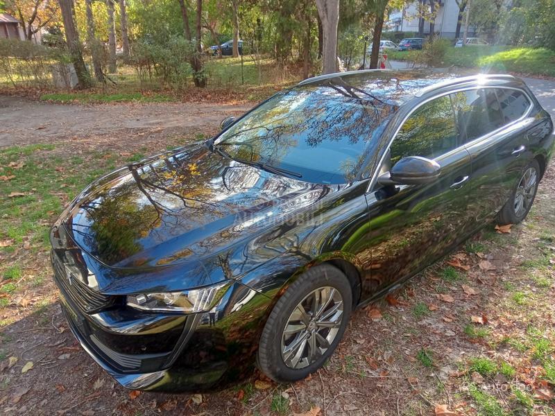 Peugeot 508 HDI BUISSNESS