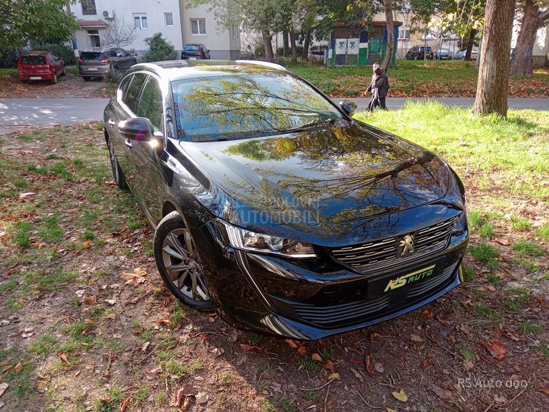 Peugeot 508 HDI BUISSNESS