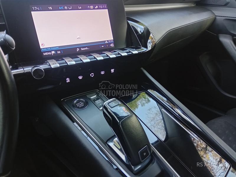 Peugeot 508 HDI BUISSNESS