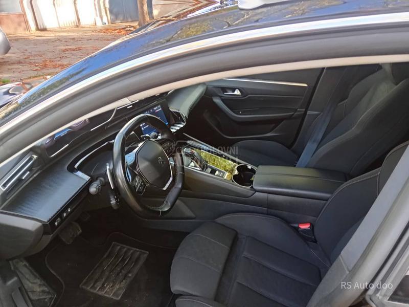 Peugeot 508 HDI BUISSNESS
