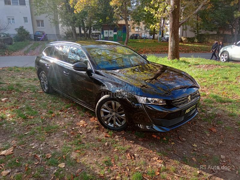 Peugeot 508 HDI BUISSNESS