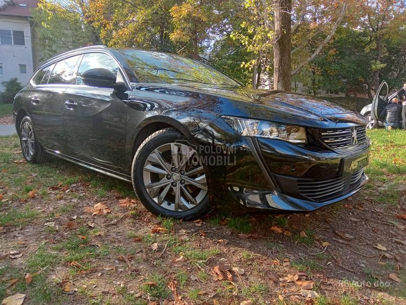 Peugeot 508 HDI BUISSNESS
