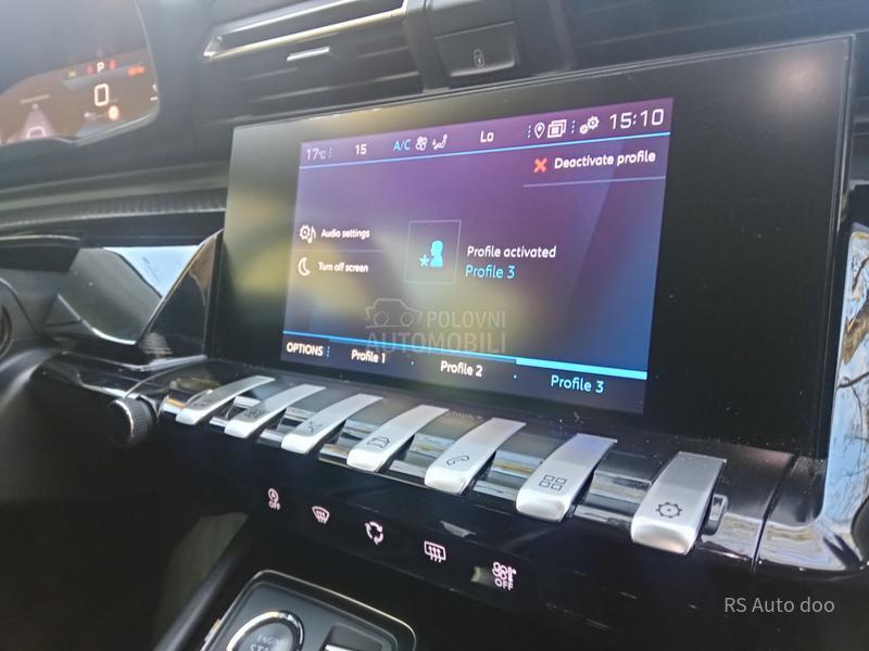 Peugeot 508 HDI BUISSNESS