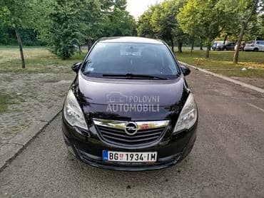 Opel Meriva 1.3 CDTI