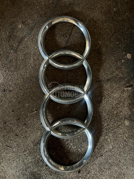 Audi Q5 -  kompletan auto u delovima