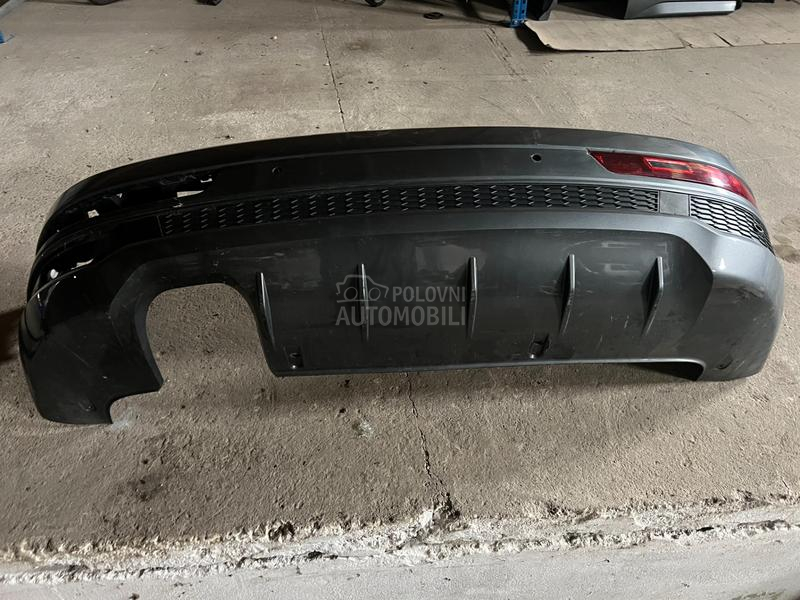 Audi Q5 -  kompletan auto u delovima