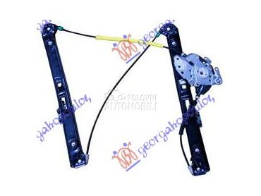 PODIZAC PREDNJEG PROZORA ELEKT za BMW Serija 3 od 1999. do 2002. god.