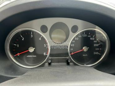 Kilometar sat 2.0dCi za Nissan X-Trail od 2007. do 2013. god.