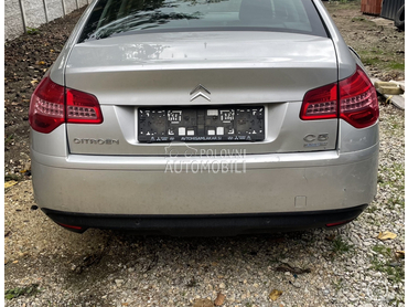 Gepek vrata za Citroen C5