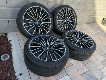 Aluminijumske felne Bmw M uze sirep 20" 5 x 112