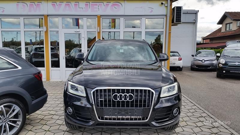 Audi Q5 2.0 QUATTRO/AUT/LED Audi Q5 2.0 QUATTRO/AUT/LED
