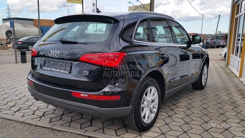 Audi Q5 2.0 QUATTRO/AUT/LED Audi Q5 2.0 QUATTRO/AUT/LED