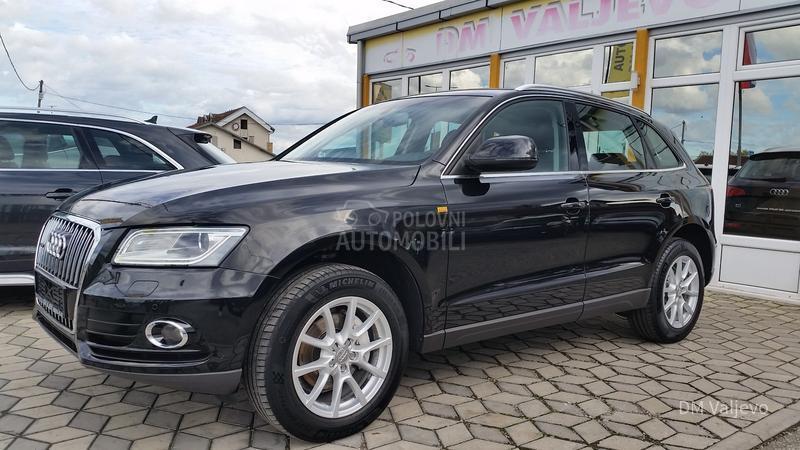 Audi Q5 2.0 QUATTRO/AUT/LED Audi Q5 2.0 QUATTRO/AUT/LED
