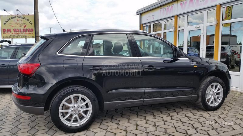 Audi Q5 2.0 QUATTRO/AUT/LED Audi Q5 2.0 QUATTRO/AUT/LED