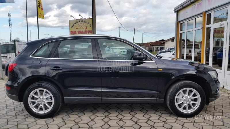 Audi Q5 2.0 QUATTRO/AUT/LED Audi Q5 2.0 QUATTRO/AUT/LED