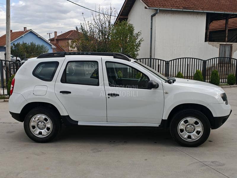 Dacia Duster 1.6 tng 4x4