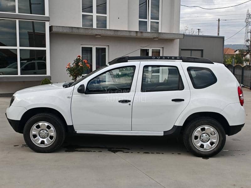 Dacia Duster 1.6 tng 4x4