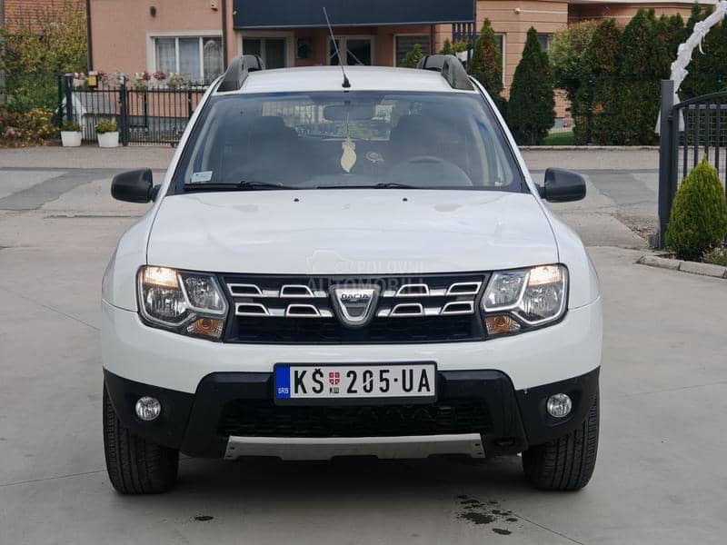 Dacia Duster 1.6 tng 4x4