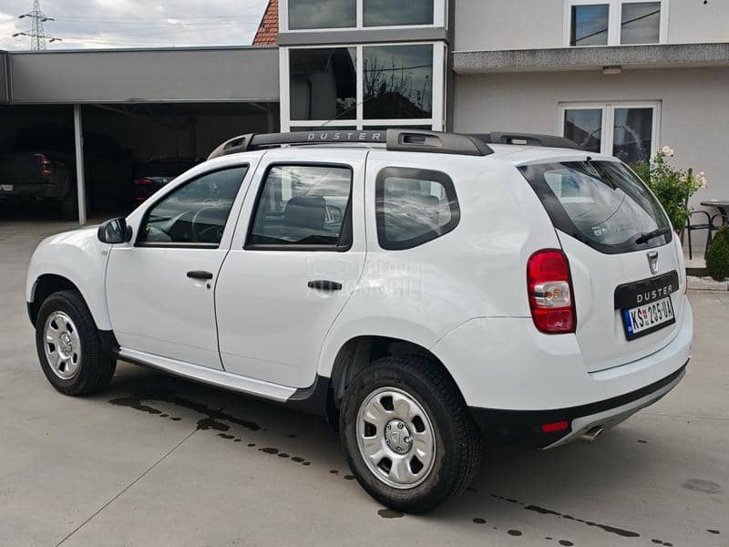 Dacia Duster 1.6 tng 4x4