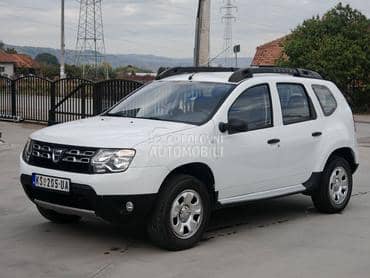 Dacia Duster 1.6 tng 4x4