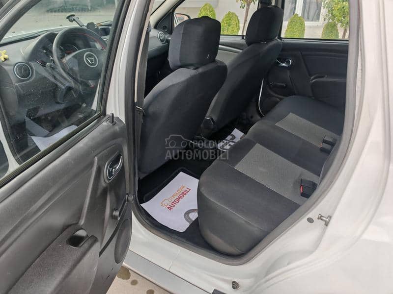 Dacia Duster 1.6 tng 4x4