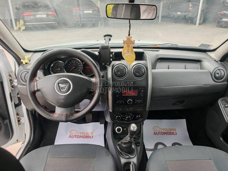 Dacia Duster 1.6 tng 4x4