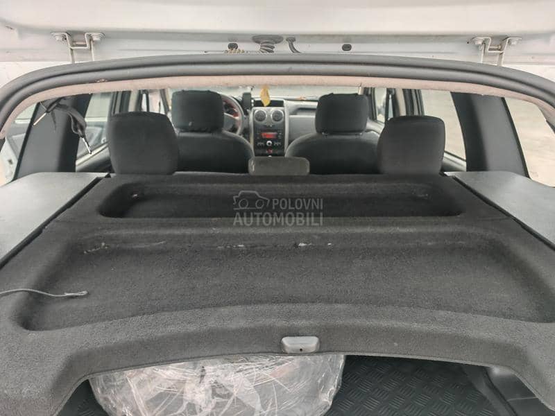 Dacia Duster 1.6 tng 4x4