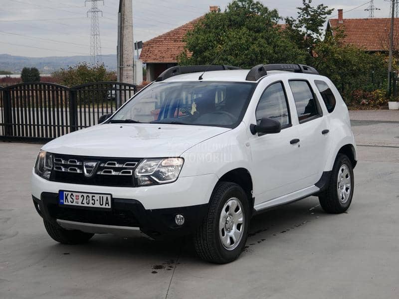 Dacia Duster 1.6 tng 4x4