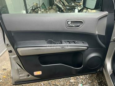 Tapaciri vrata za Nissan X-Trail od 2007. do 2013. god.