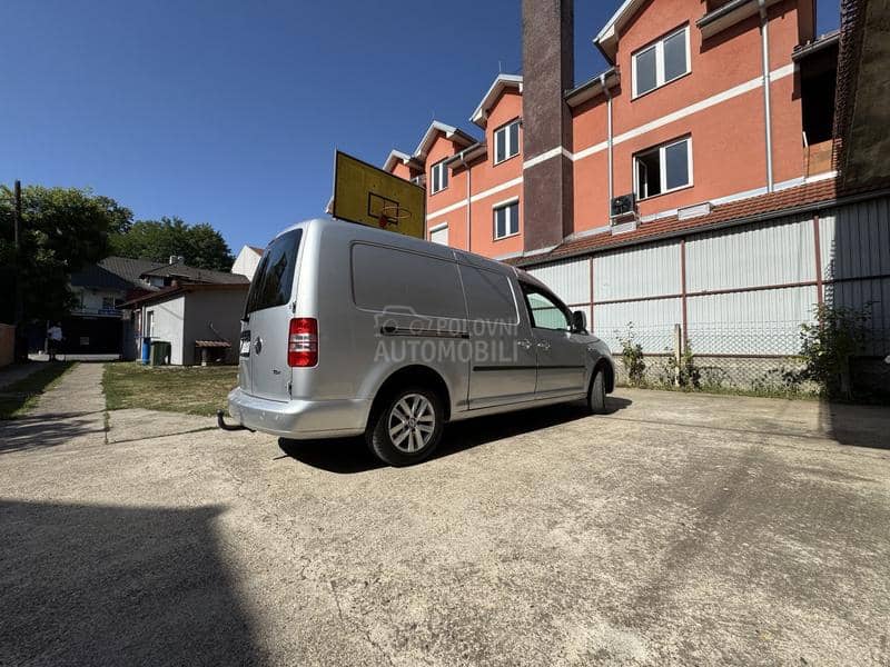 Volkswagen Caddy Maxi 
