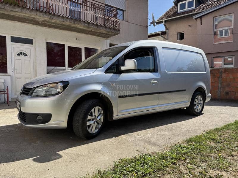 Volkswagen Caddy Maxi 