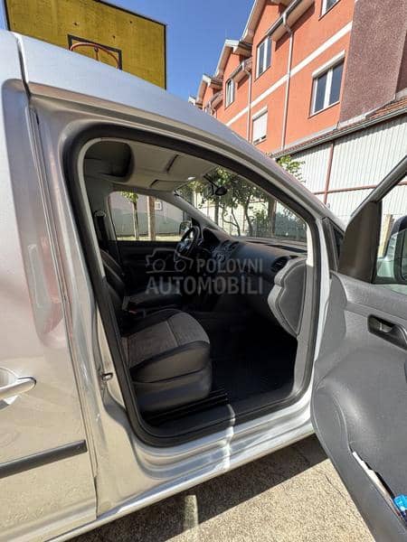 Volkswagen Caddy Maxi 