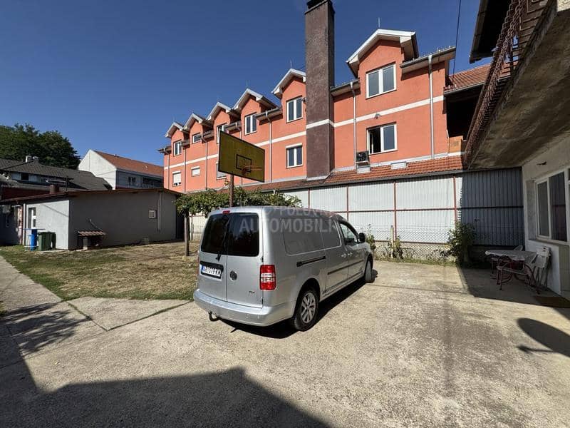 Volkswagen Caddy Maxi 