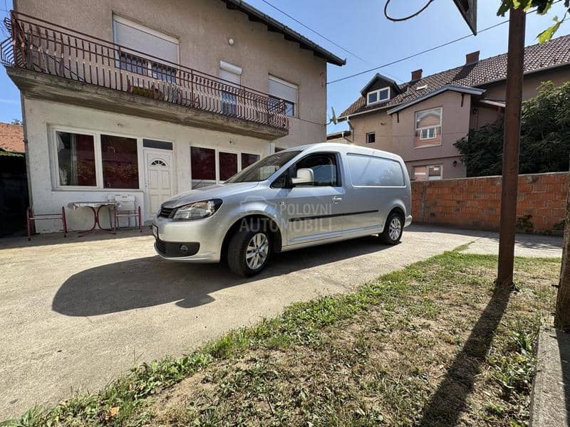 Volkswagen Caddy Maxi 