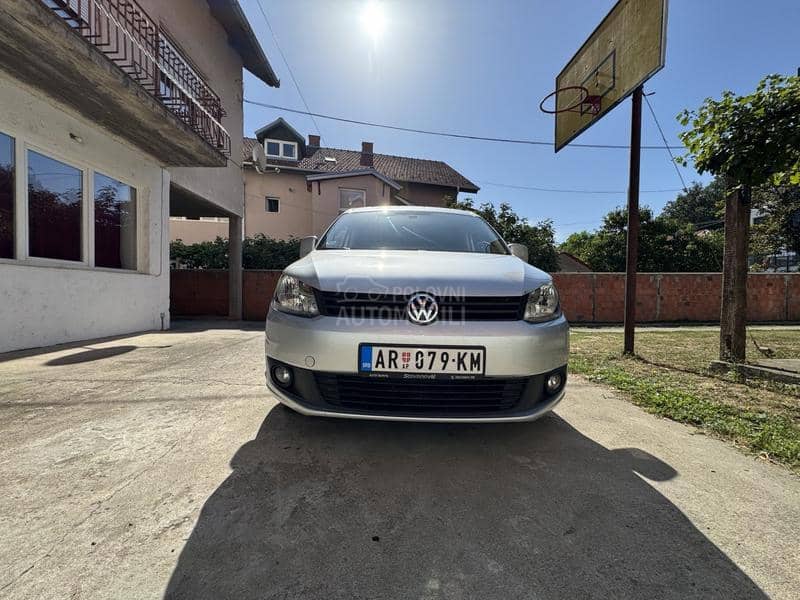 Volkswagen Caddy Maxi 
