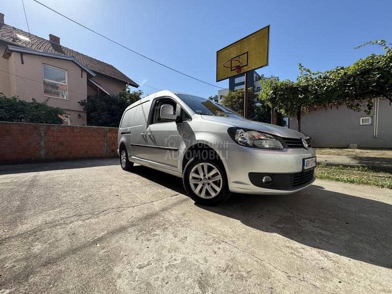 Volkswagen Caddy Maxi 