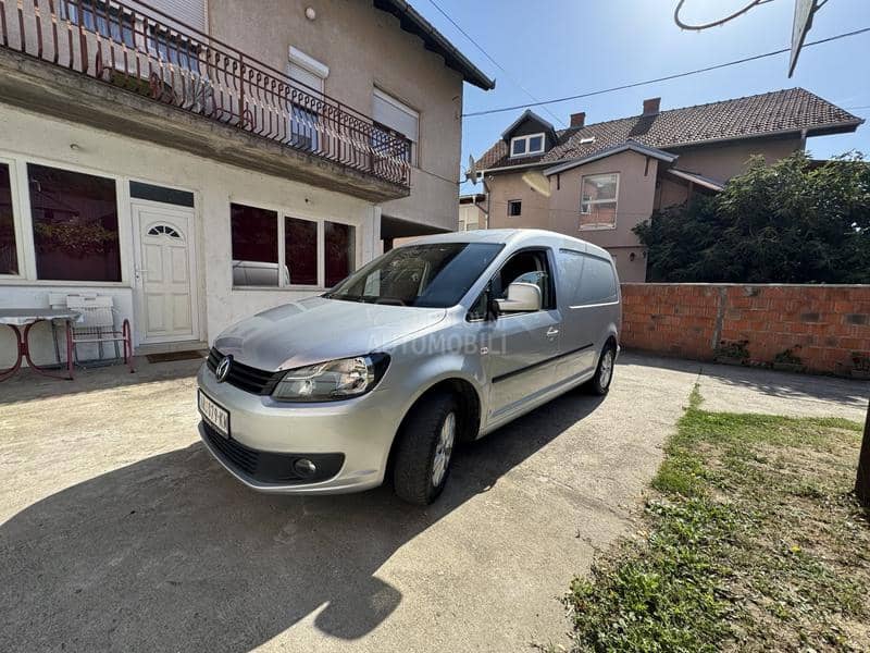 Volkswagen Caddy Maxi 