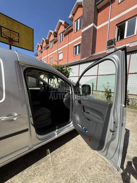 Volkswagen Caddy Maxi 