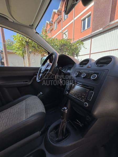 Volkswagen Caddy Maxi 