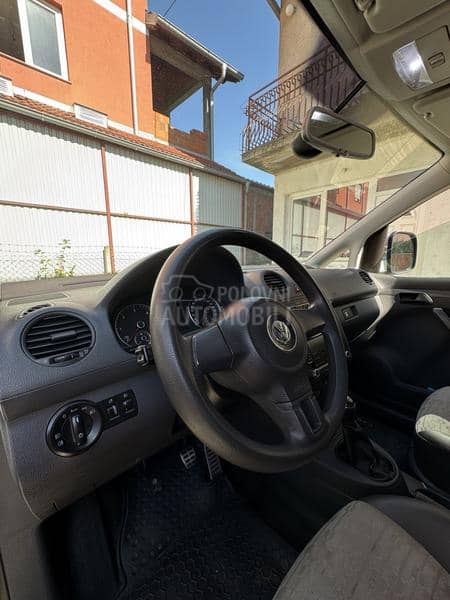 Volkswagen Caddy Maxi 